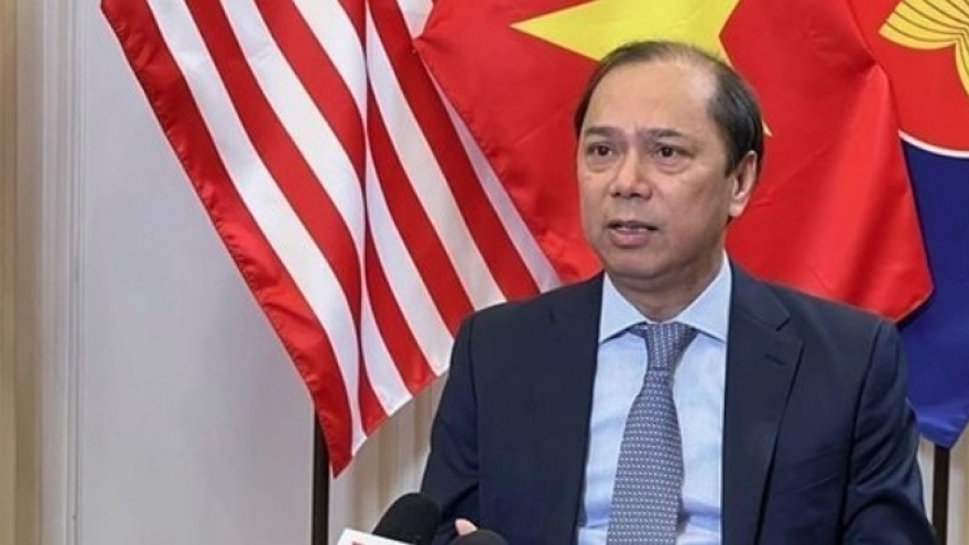 Comprehensive strategic partnership adds fresh impetus to Vietnam-US ties